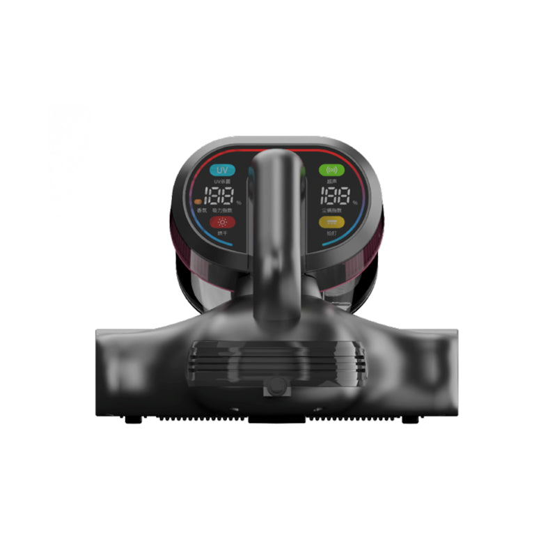 Keromee ダニリムーバーダニ掃除機 uv 家庭用ベッドマットレス滅菌 BD-805
