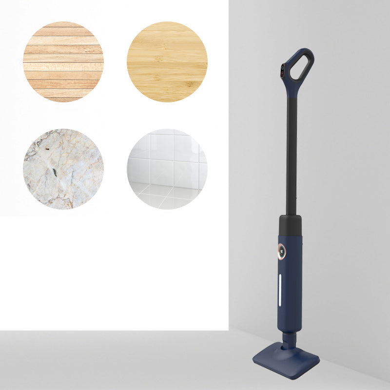 Keromee スチームモップ、床スチーマー/広葉樹およびタイル用消毒、2 つのスチームモード MS-100