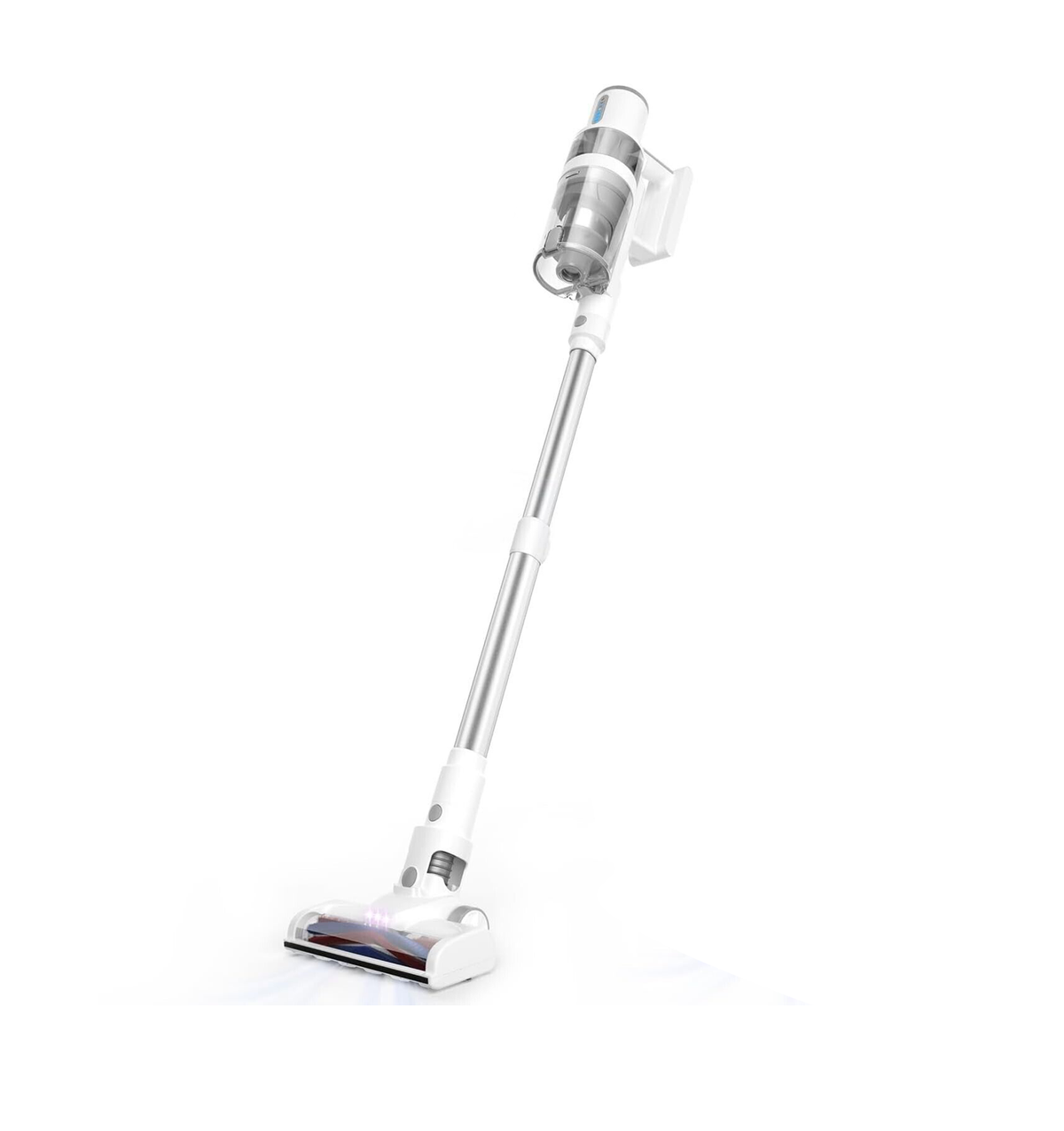 KEROMEE Cordless Vacuum Cleaner:BW750 18KPa LED Lights for Pet Hair Car